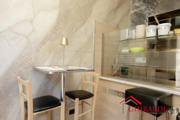 Pizzeria via Lungomare Di Pegli 39r, Pegli, Genova