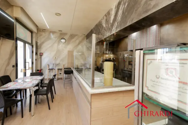 Pizzeria via Lungomare Di Pegli 39r, Pegli, Genova