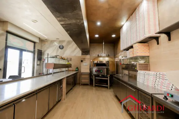 Pizzeria via Lungomare Di Pegli 39r, Pegli, Genova
