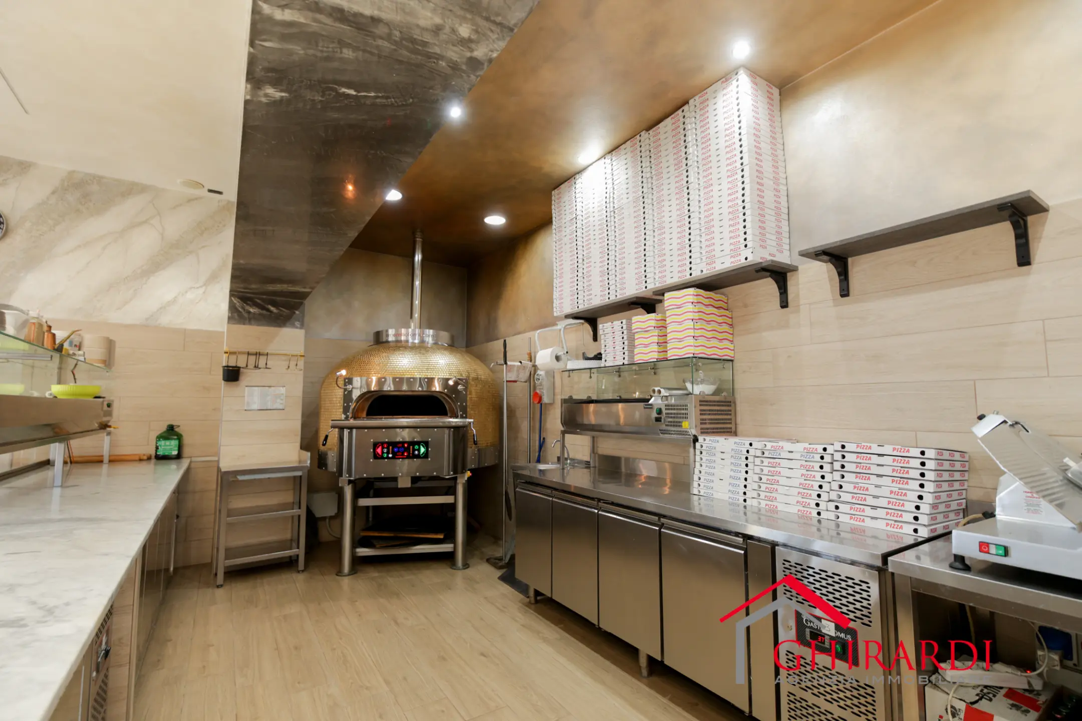 Immagine per Pizzeria in vendita a Genova via Lungomare Di Pegli 39R