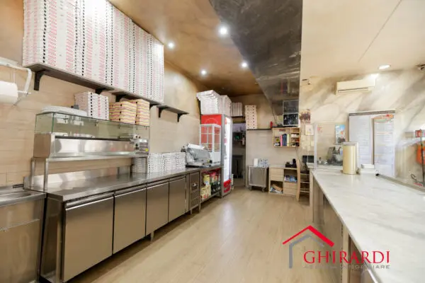 Pizzeria via Lungomare Di Pegli 39r, Pegli, Genova