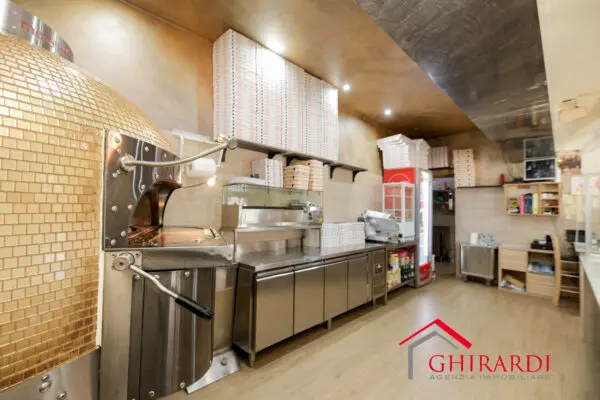 Pizzeria via Lungomare Di Pegli 39r, Pegli, Genova