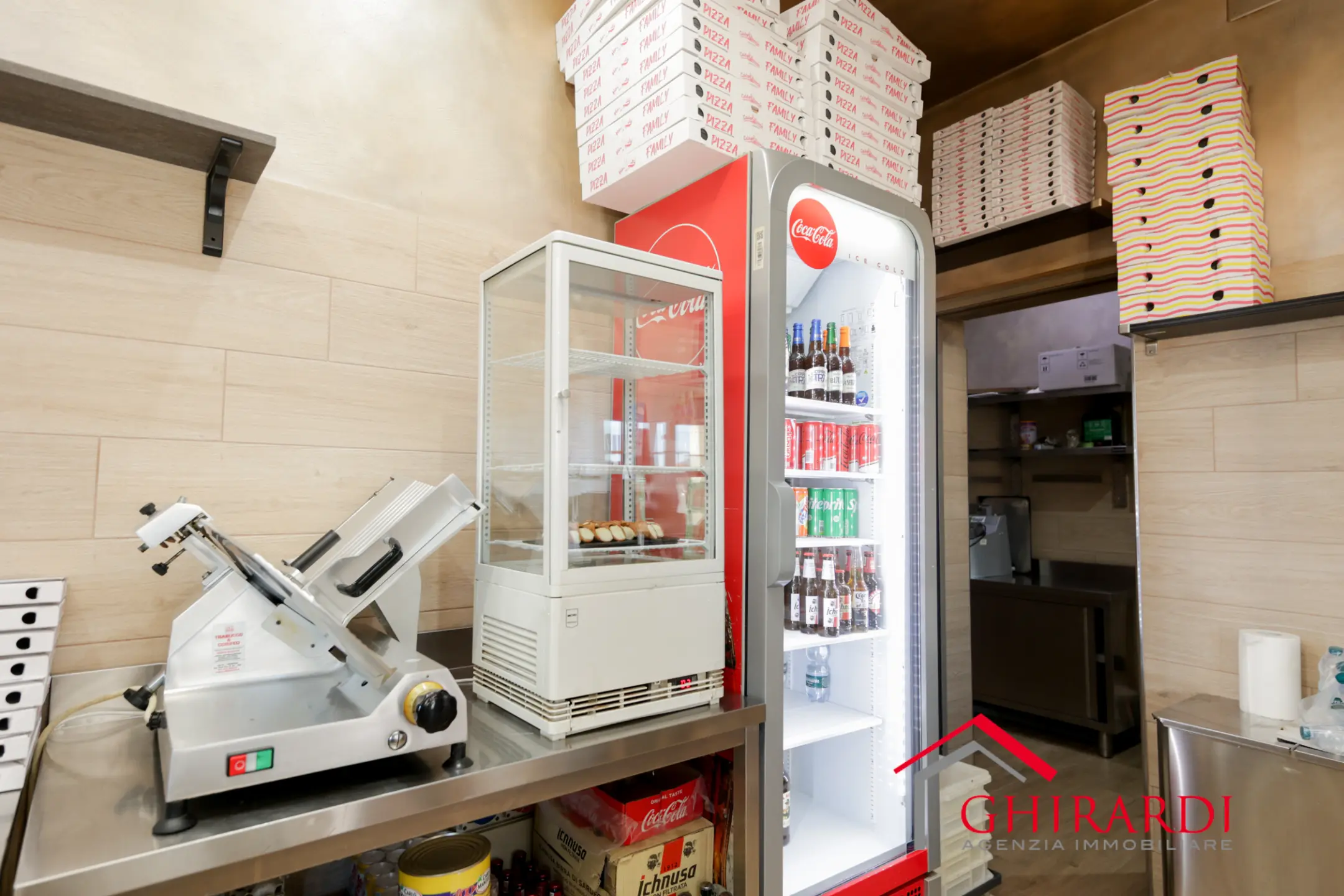 Immagine per Pizzeria in vendita a Genova via Lungomare Di Pegli 39R