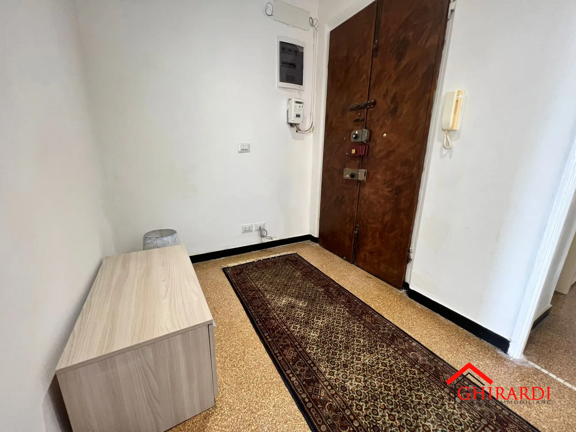 Immagine per Trilocale in affitto a Genova via Lodovico Calda 11