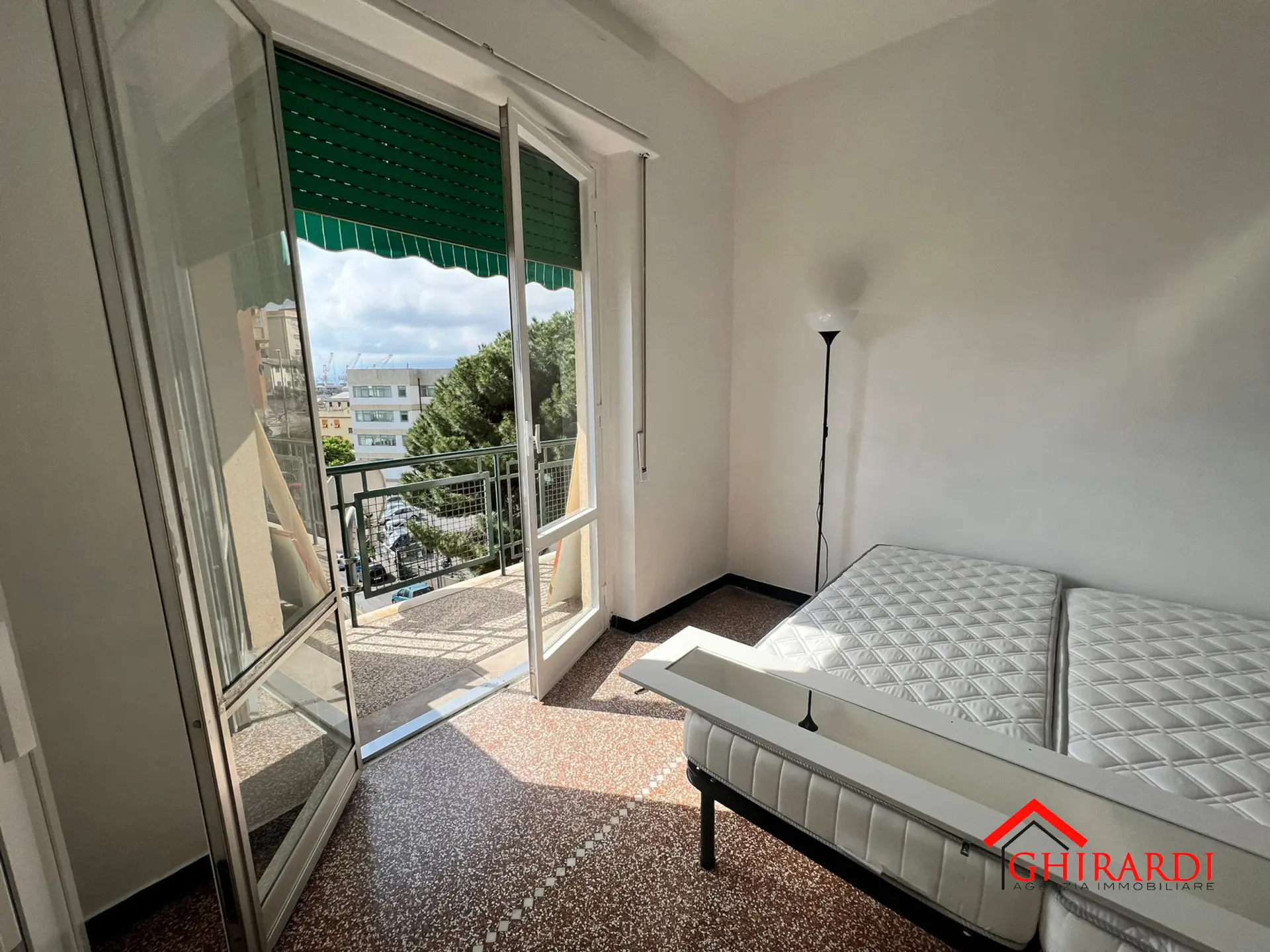 Immagine per Trilocale in affitto a Genova via Lodovico Calda 11