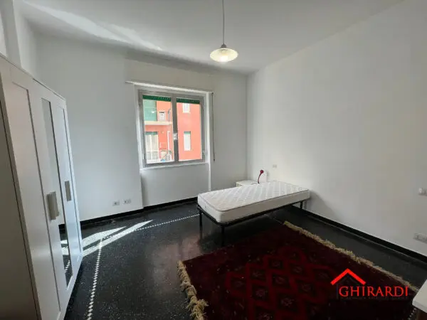 Trilocale via Lodovico Calda 11, Sestri Ponente, Genova