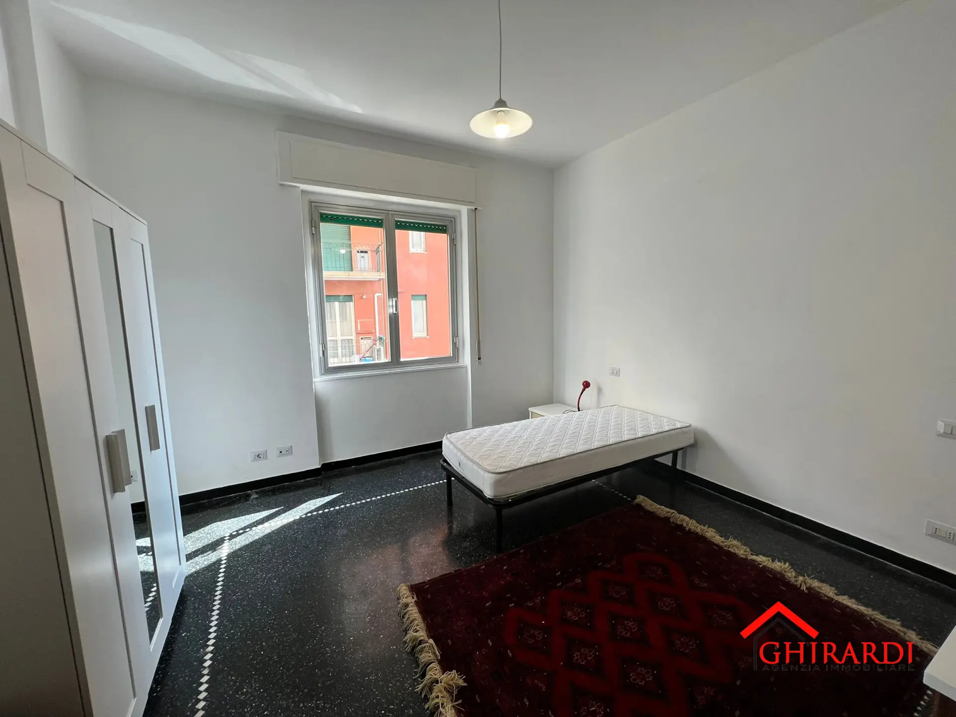 Immagine per Trilocale in affitto a Genova via Lodovico Calda 11