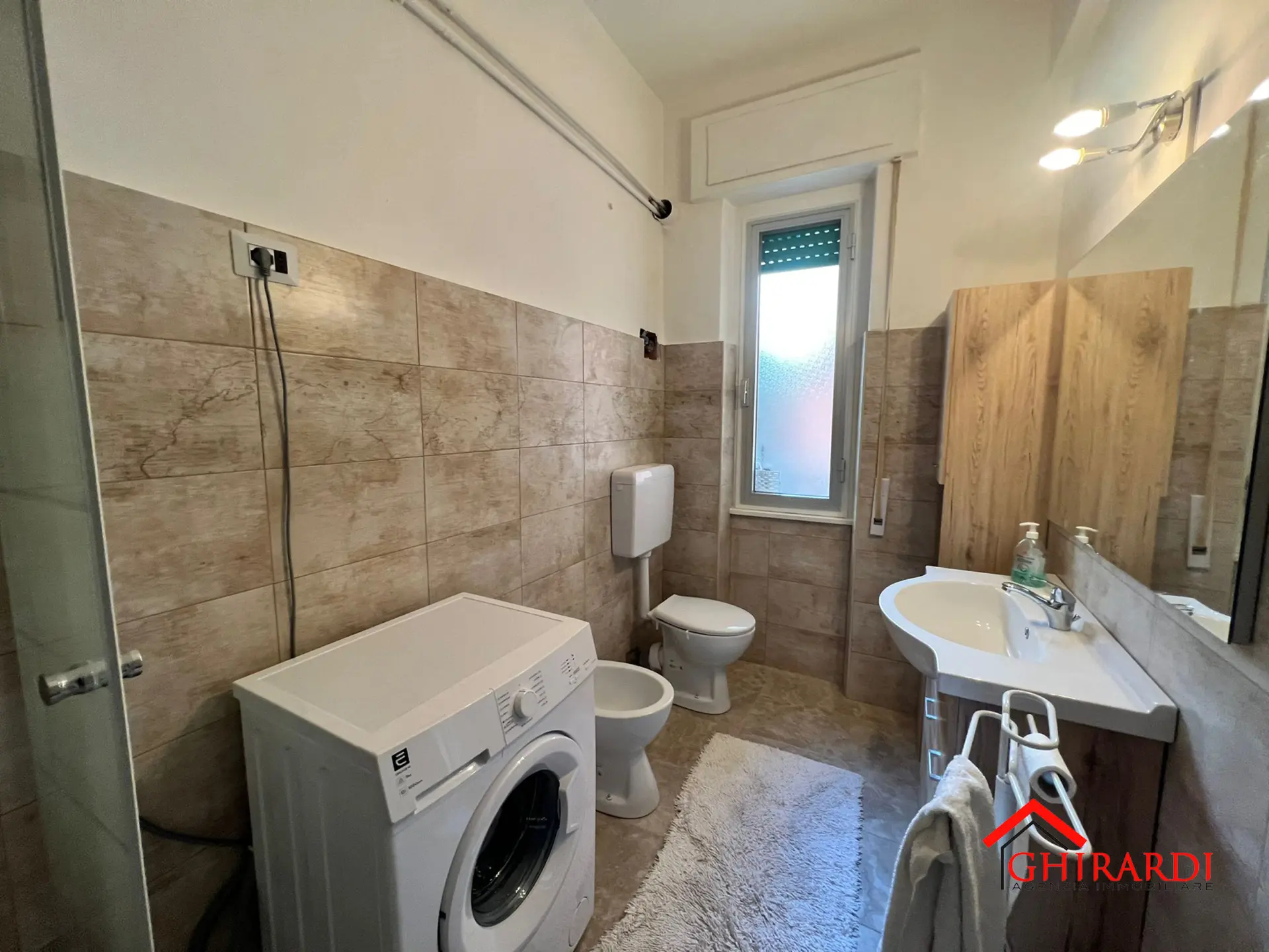 Immagine per Trilocale in affitto a Genova via Lodovico Calda 11