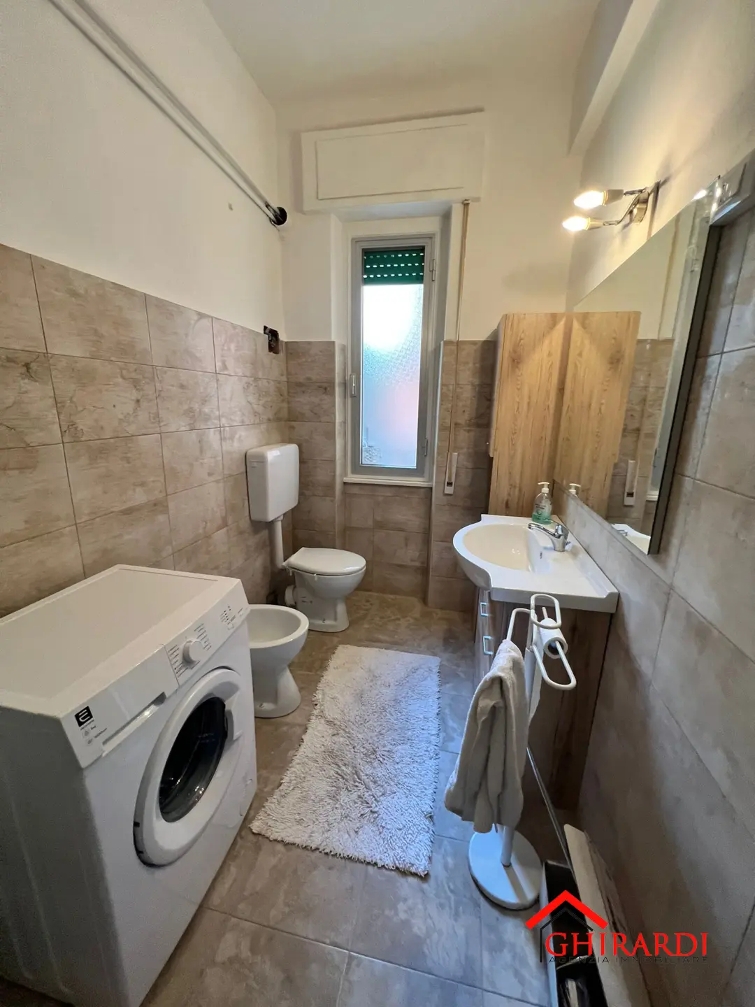 Immagine per Trilocale in affitto a Genova via Lodovico Calda 11