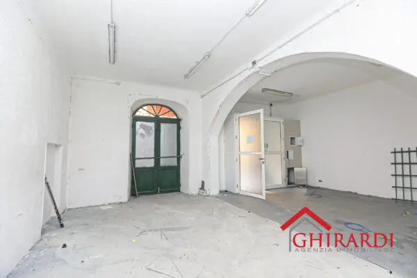 Immagine per Capannone in affitto a Genova via Ursone Da Sestri