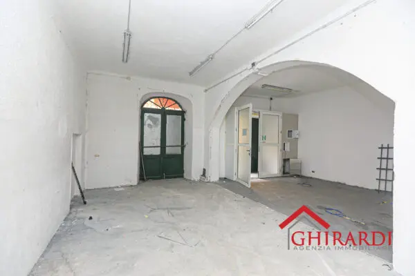 Immagine per Capannone in affitto a Genova via Ursone Da Sestri