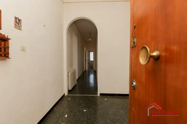 Trilocale 61A, Sestri Ponente, Genova