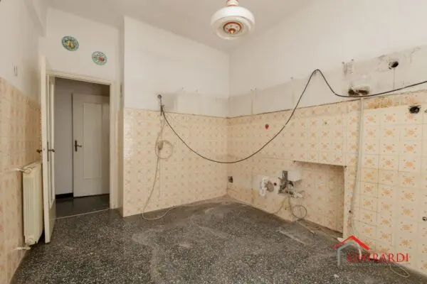 Trilocale 61A, Sestri Ponente, Genova