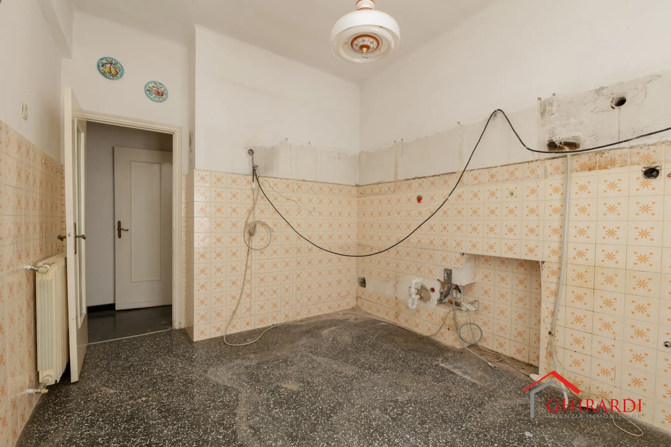 Immagine per Trilocale in vendita a Genova 61A