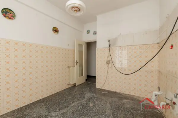 Trilocale 61A, Sestri Ponente, Genova