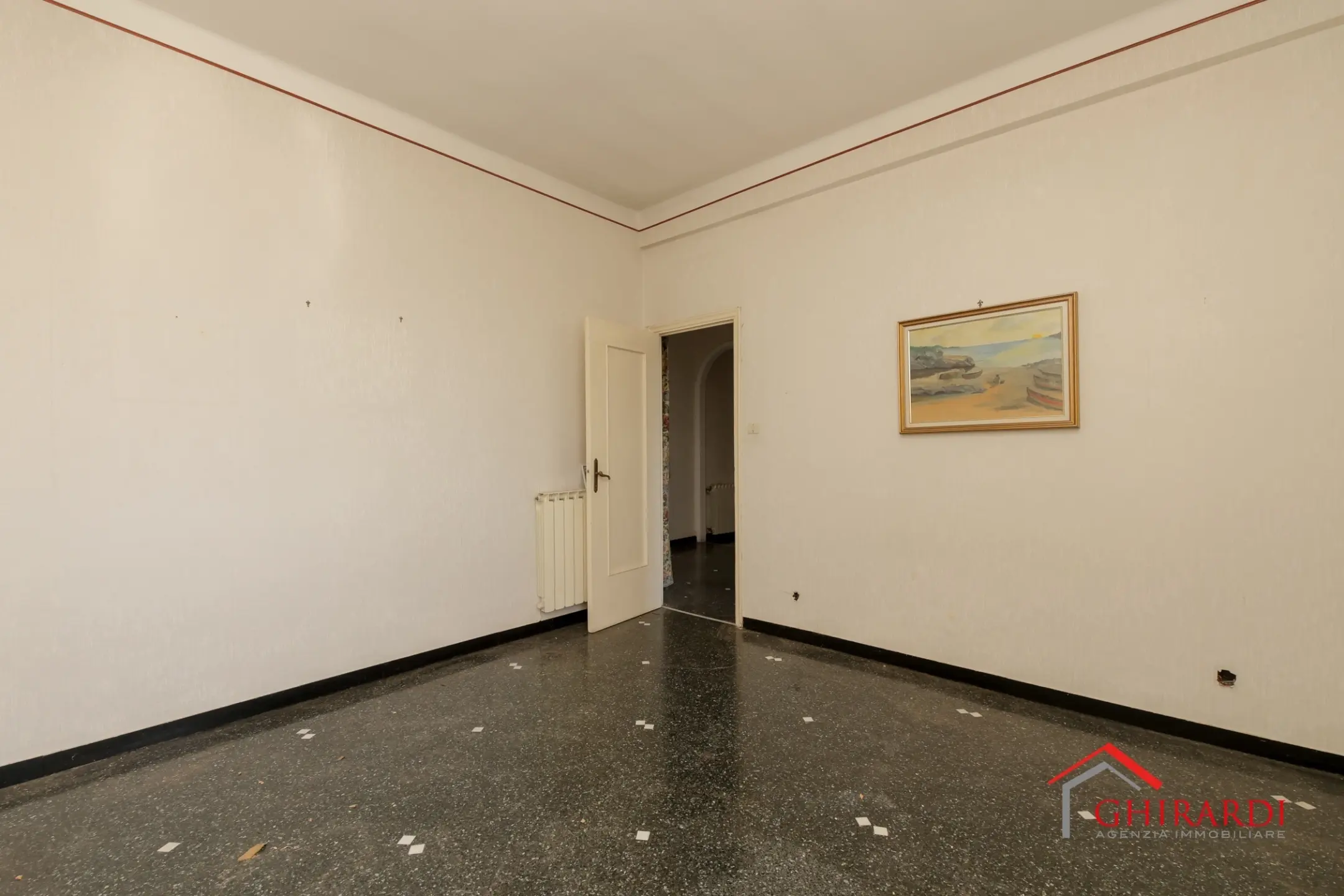 Immagine per Trilocale in vendita a Genova 61A