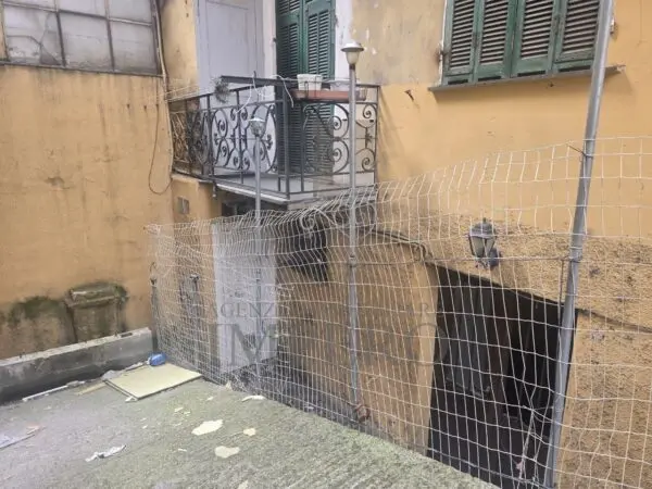 Magazzino via San Secondo 2, Ventimiglia