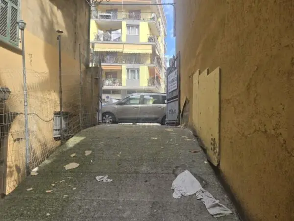 Magazzino via San Secondo 2, Ventimiglia