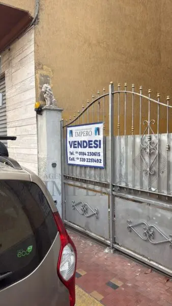 Magazzino via San Secondo 2, Ventimiglia