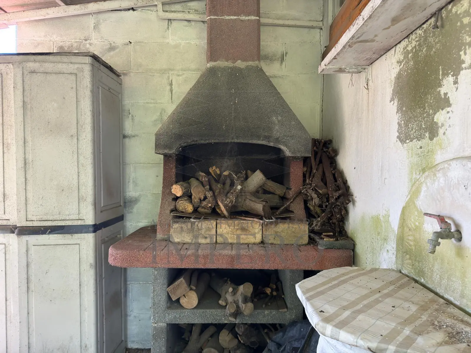 Immagine per Quadrilocale in vendita a Diano Castello via San Eugenio 7
