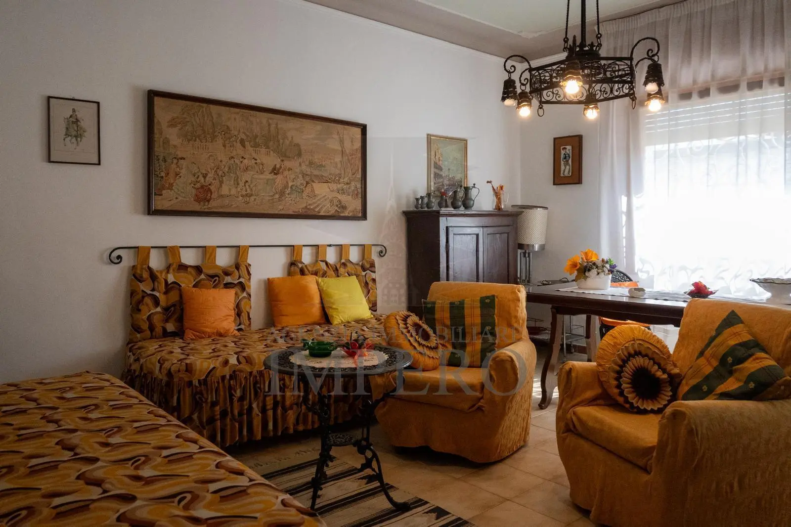 Immagine per Quadrilocale in vendita a Diano Castello via San Eugenio 7
