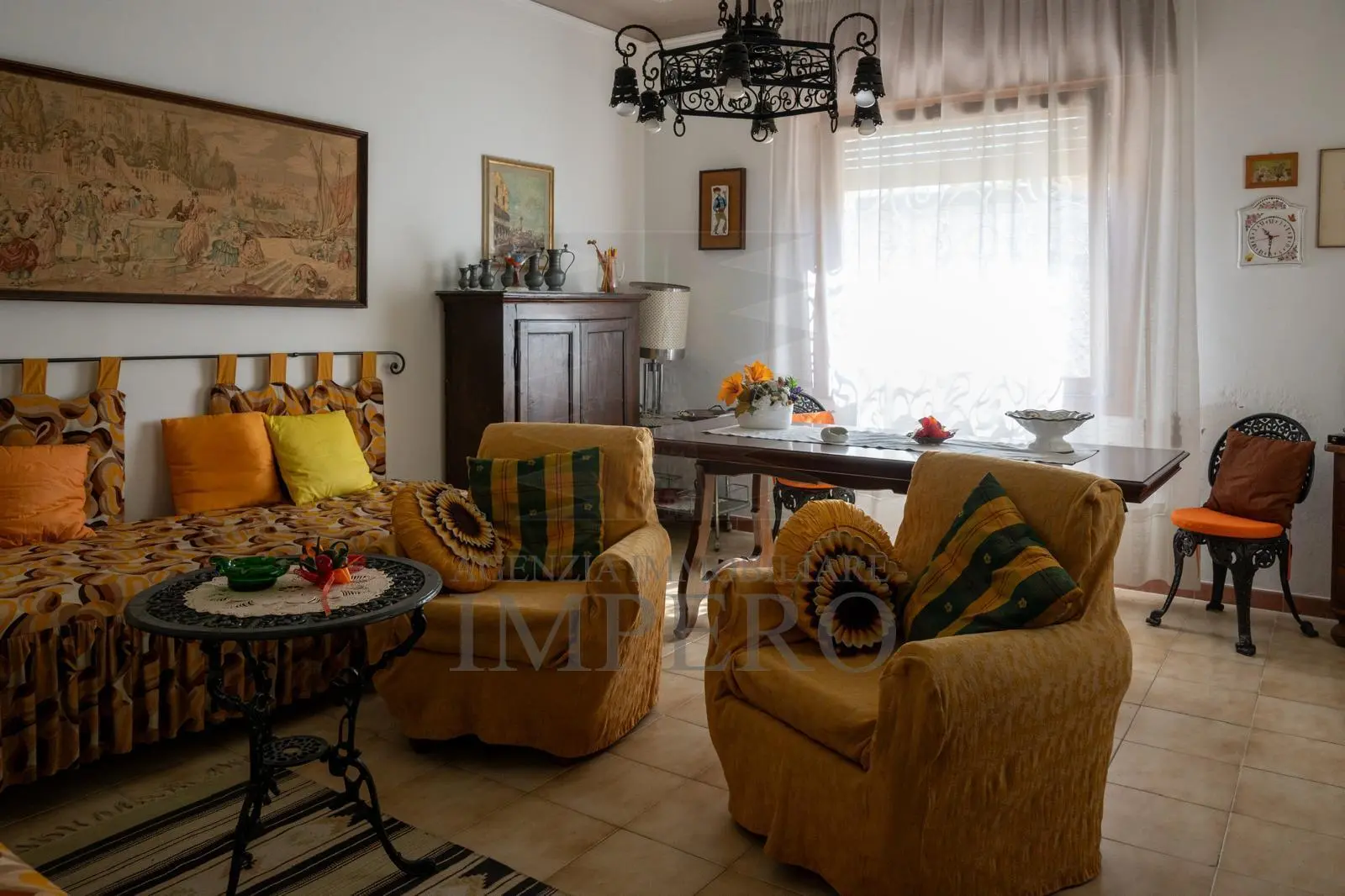 Immagine per Quadrilocale in vendita a Diano Castello via San Eugenio 7
