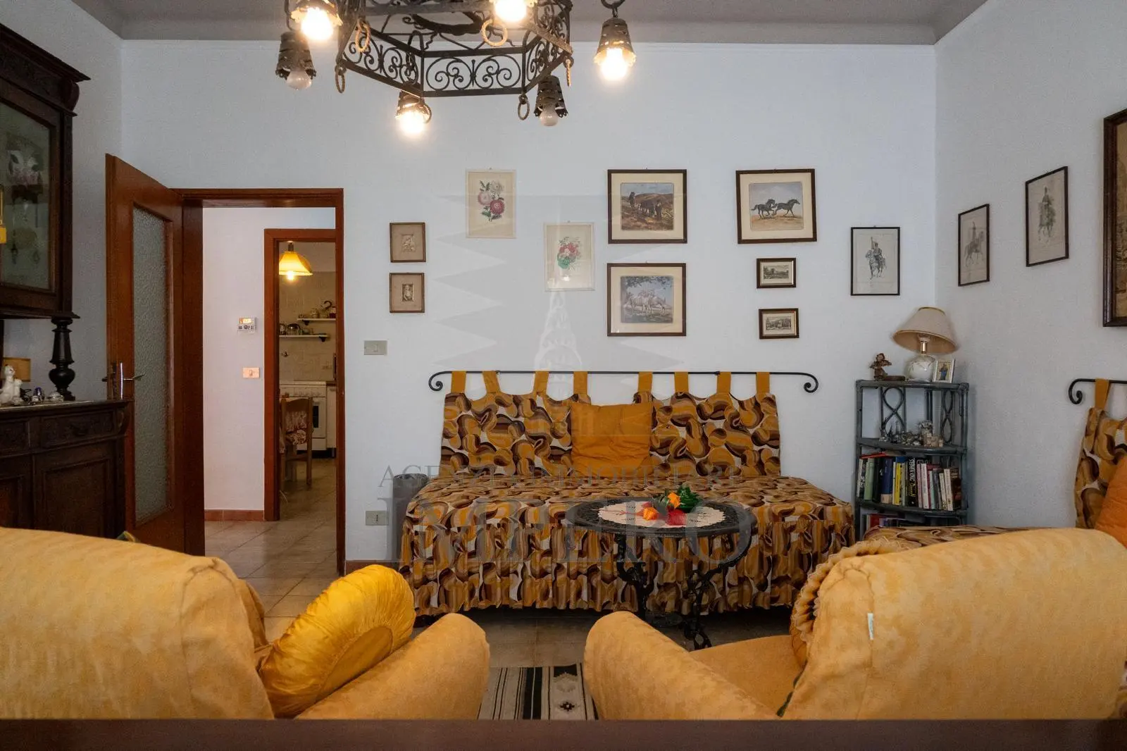 Immagine per Quadrilocale in vendita a Diano Castello via San Eugenio 7