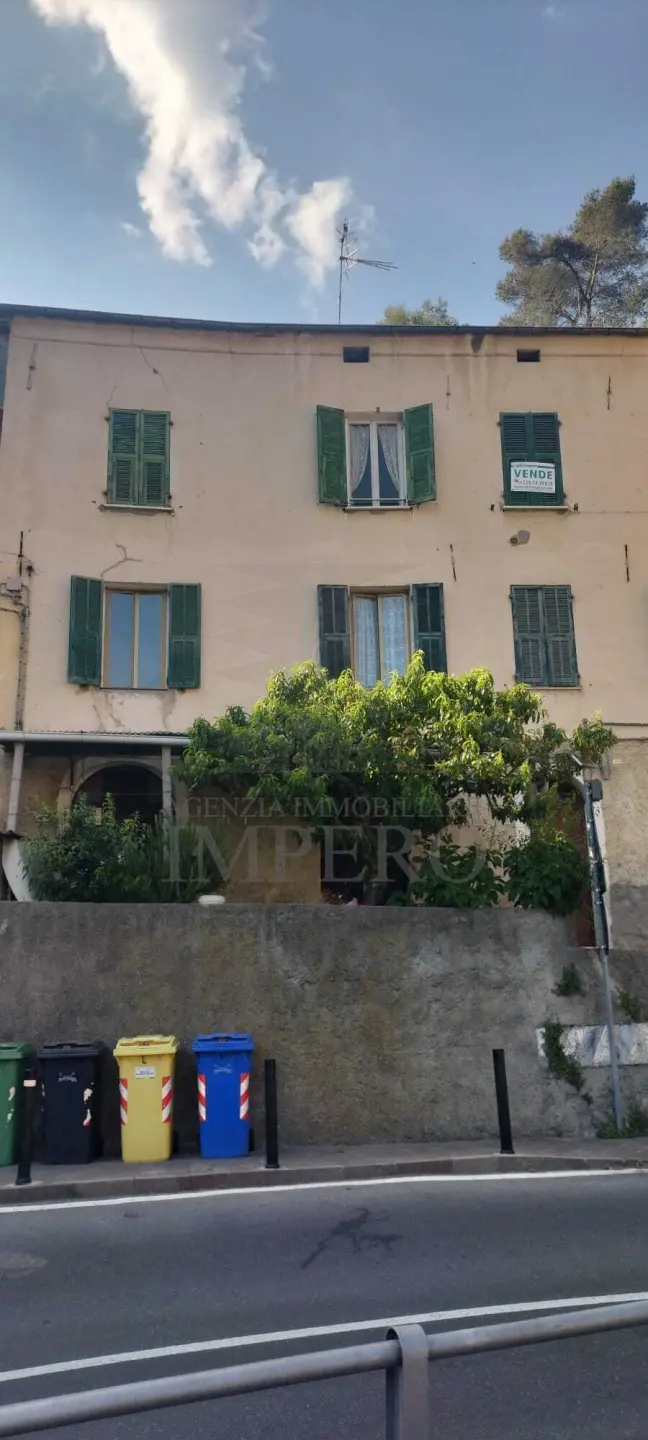 Immagine per Porzione di casa in vendita a Soldano corso Verbone 89