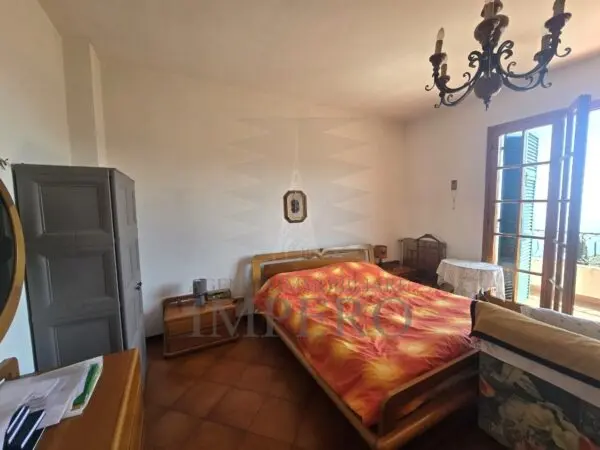 Villa via Nappio 1, Ventimiglia