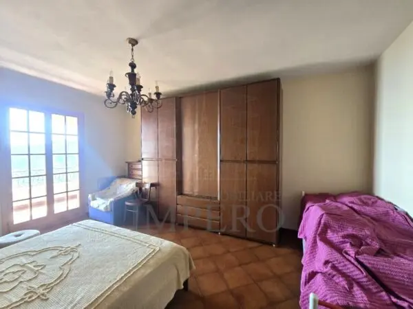 Villa via Nappio 1, Ventimiglia