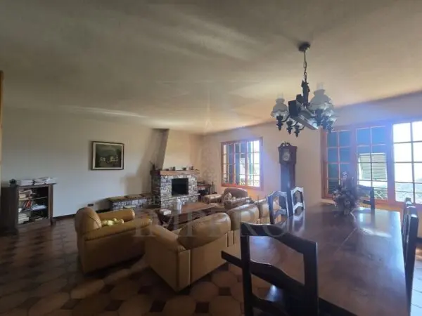 Villa via Nappio 1, Ventimiglia