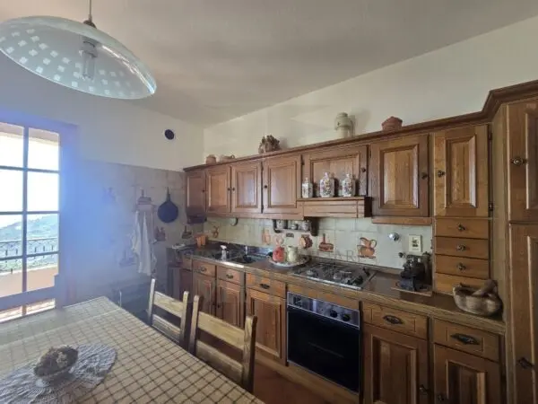 Villa via Nappio 1, Ventimiglia