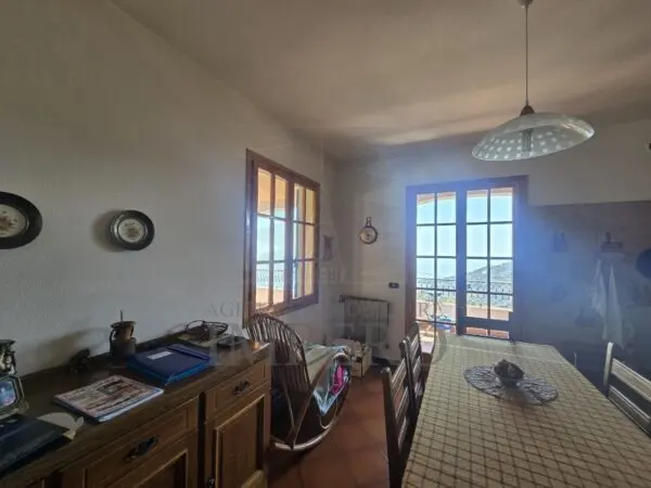 Villa via Nappio 1, Ventimiglia