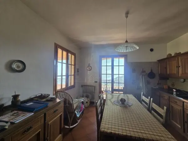 Villa via Nappio 1, Ventimiglia