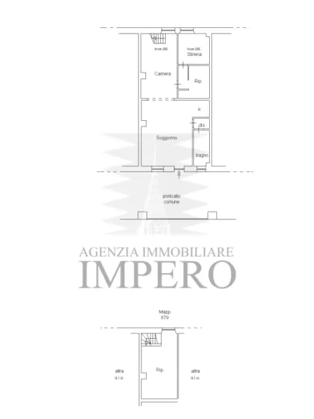 Quadrilocale via Gallardi 9, Ventimiglia