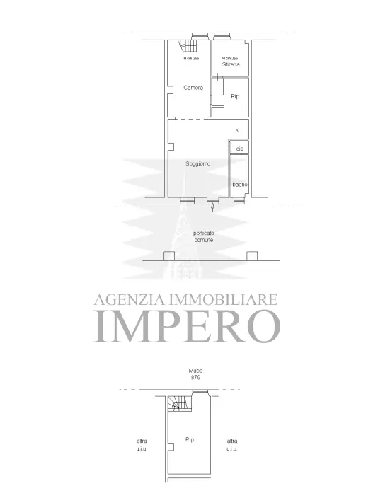 Immagine per Quadrilocale in vendita a Ventimiglia via Gallardi 9