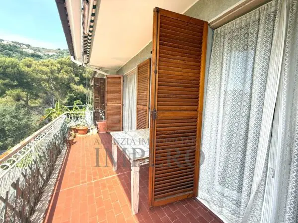 Trilocale via Garian 18, Ventimiglia