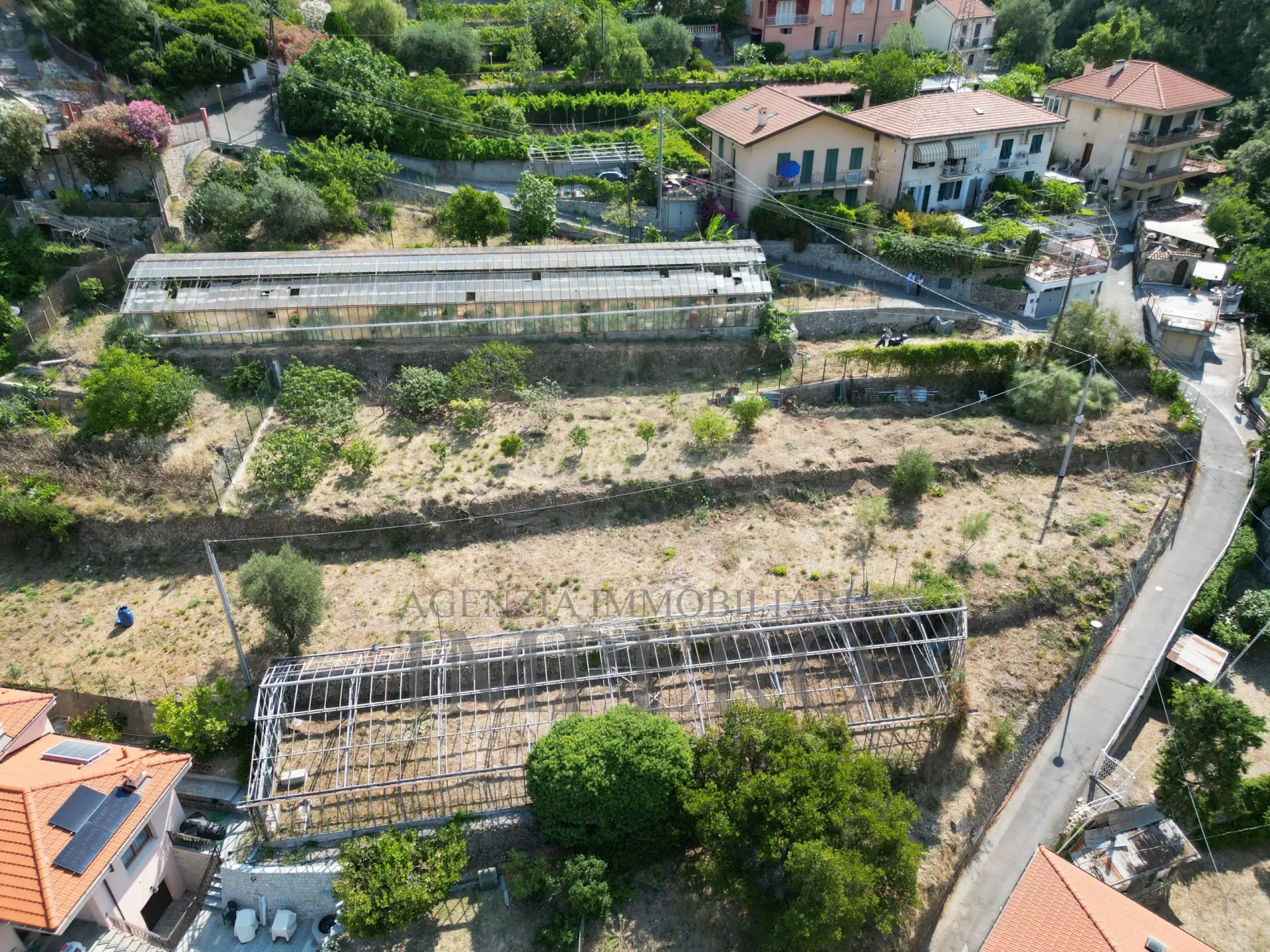 Immagine per Area verde in vendita a Ventimiglia corso Limone Piemonte