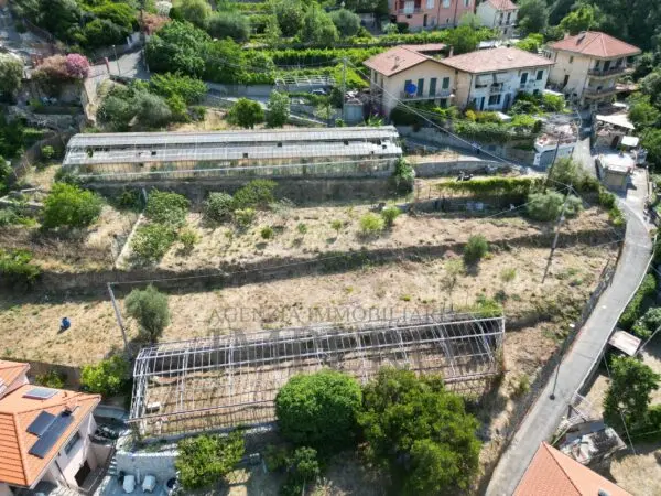 Area Verde corso Limone Piemonte, Ventimiglia