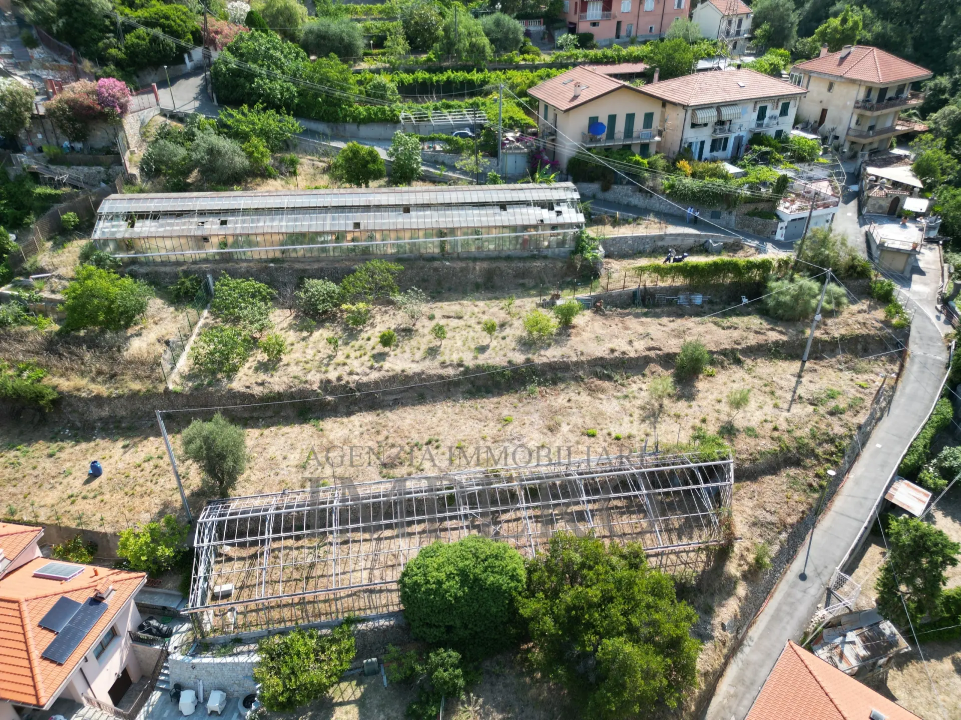 Immagine per Area verde in vendita a Ventimiglia corso Limone Piemonte