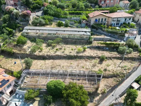 Area Verde corso Limone Piemonte, Ventimiglia