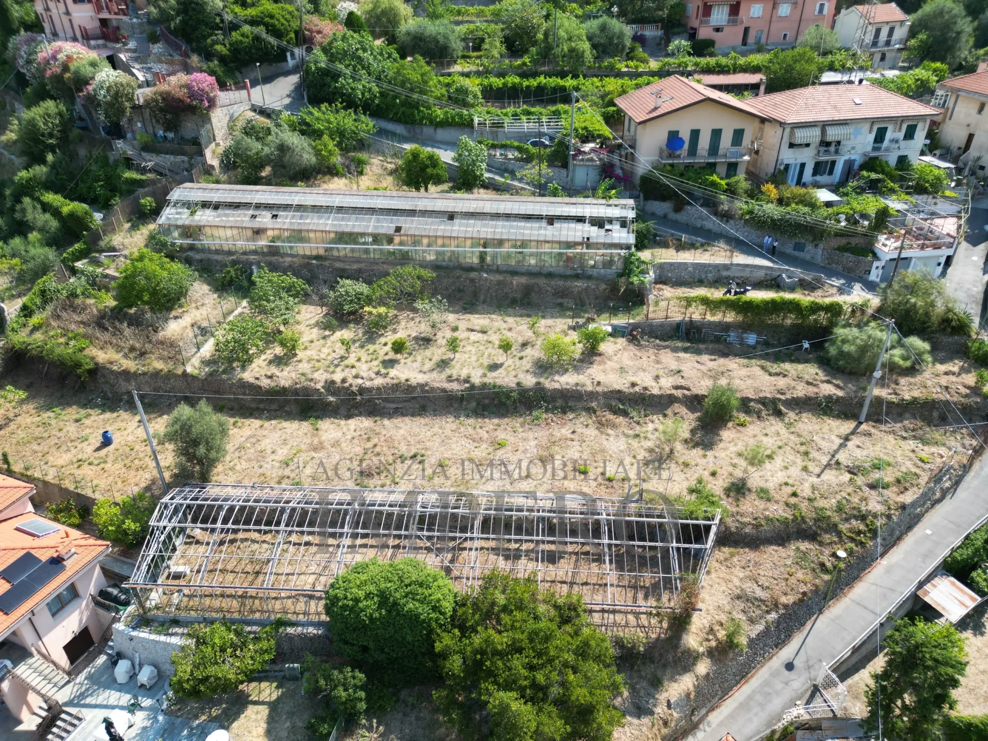 Immagine per Area verde in vendita a Ventimiglia corso Limone Piemonte