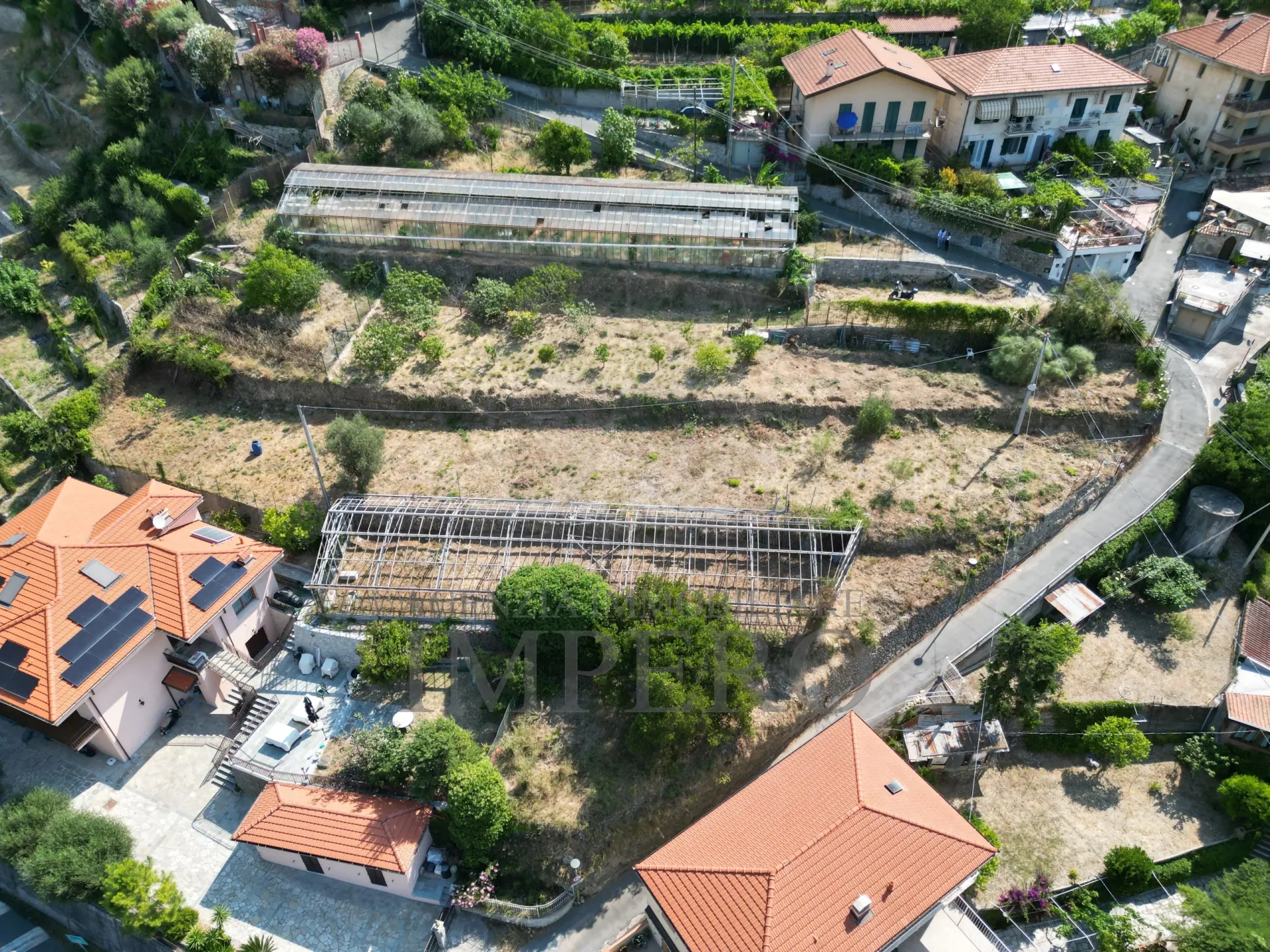 Immagine per Area verde in vendita a Ventimiglia corso Limone Piemonte