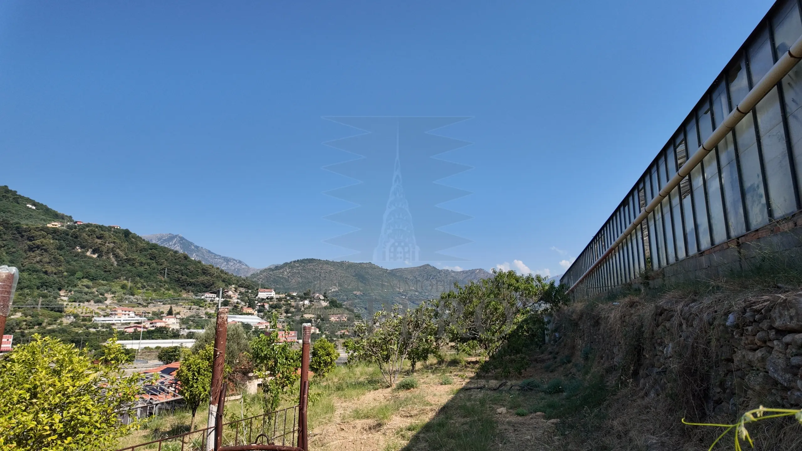 Immagine per Area verde in vendita a Ventimiglia corso Limone Piemonte