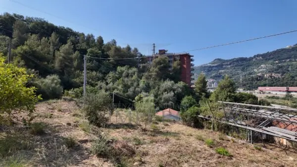 Area Verde corso Limone Piemonte, Ventimiglia