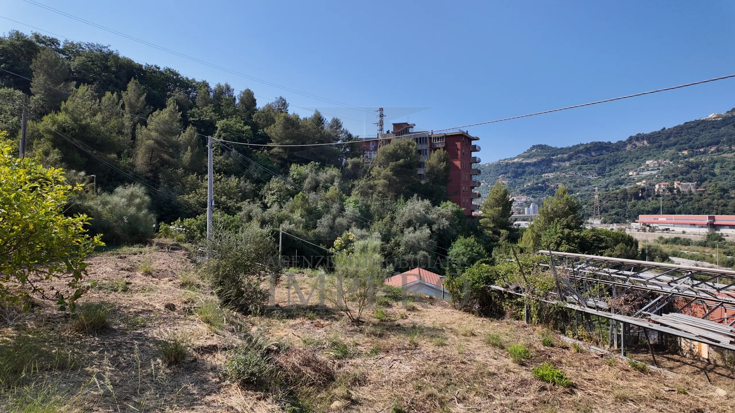 Immagine per Area verde in vendita a Ventimiglia corso Limone Piemonte