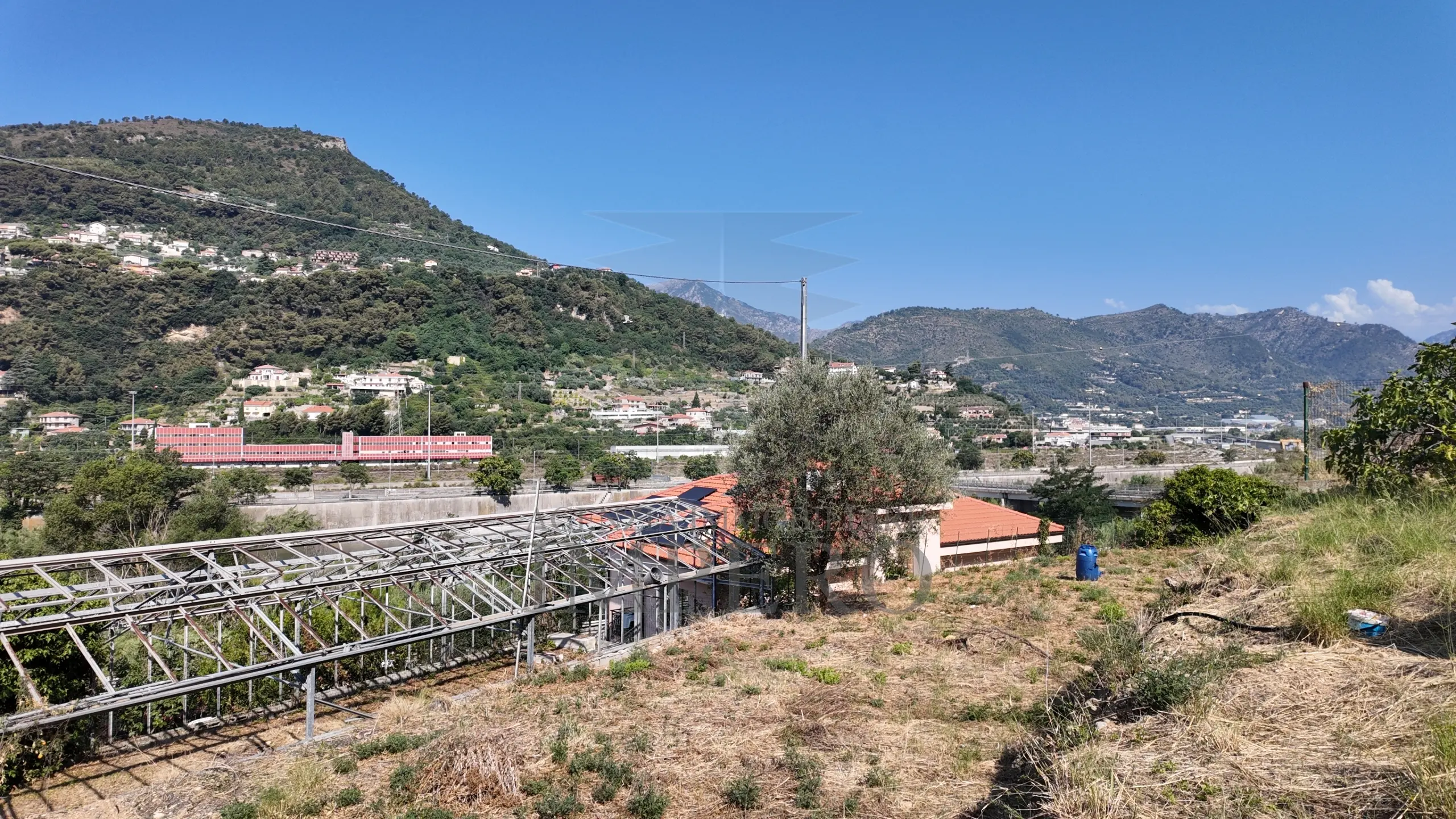 Immagine per Area verde in vendita a Ventimiglia corso Limone Piemonte