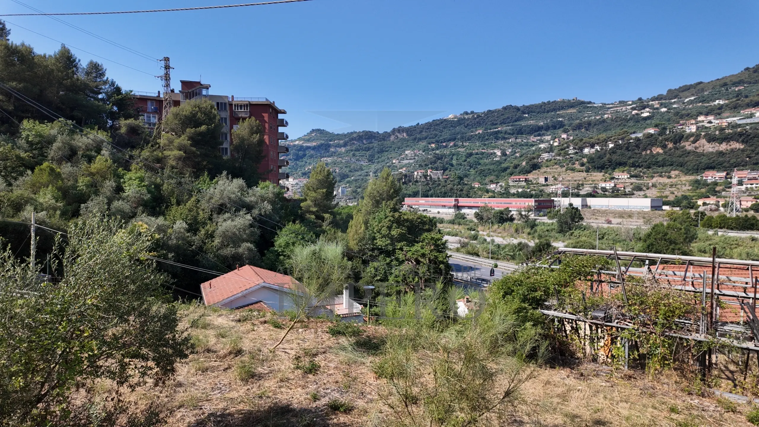 Immagine per Area verde in vendita a Ventimiglia corso Limone Piemonte