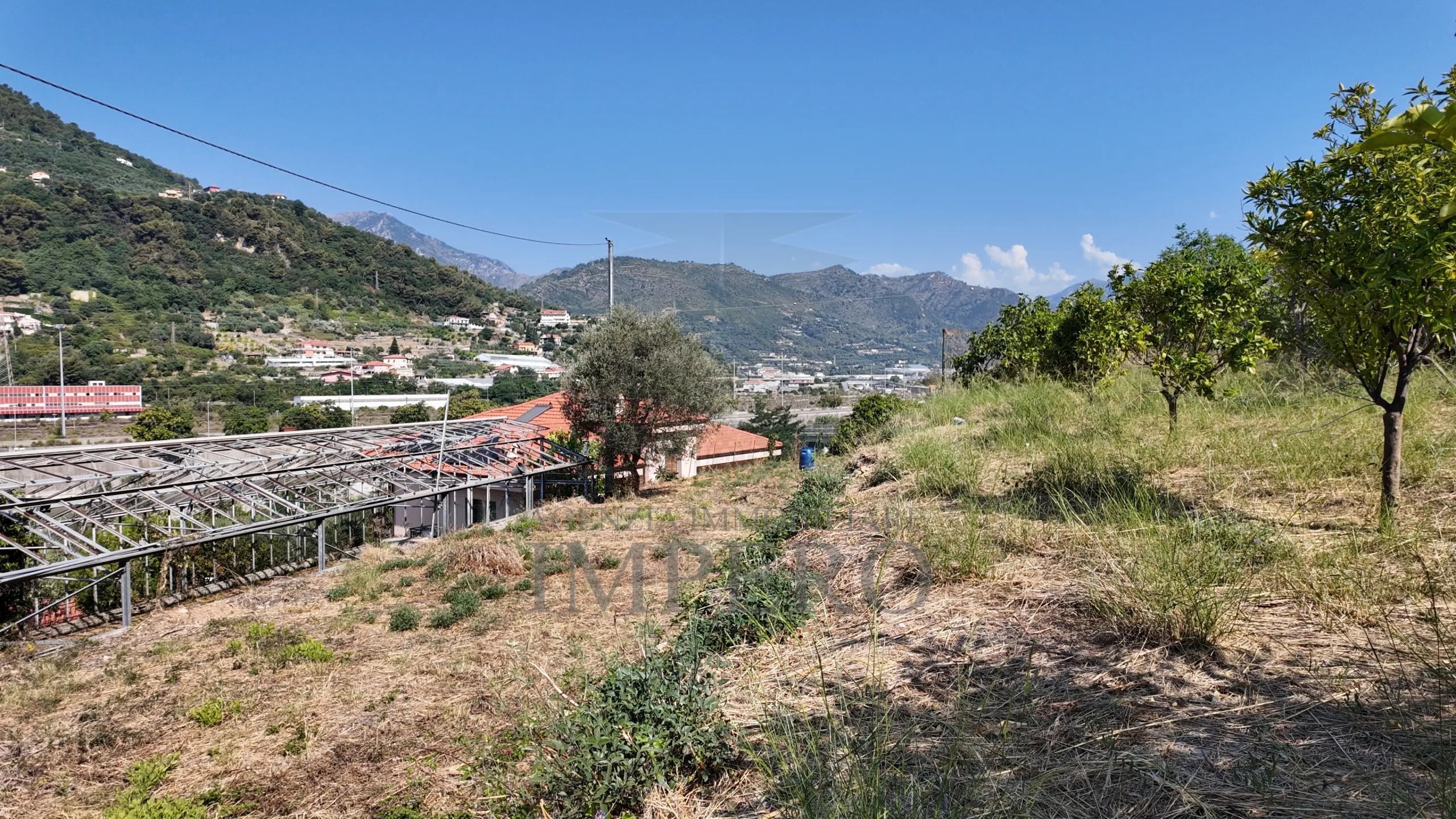 Immagine per Area verde in vendita a Ventimiglia corso Limone Piemonte