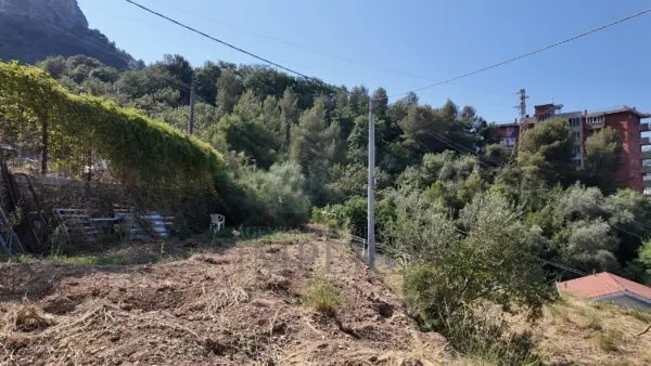Area Verde corso Limone Piemonte, Ventimiglia